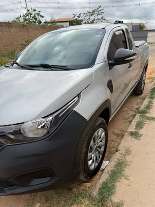 FIAT STRADA 1.4 FIRE FLEX ENDURANCE CS MANUAL